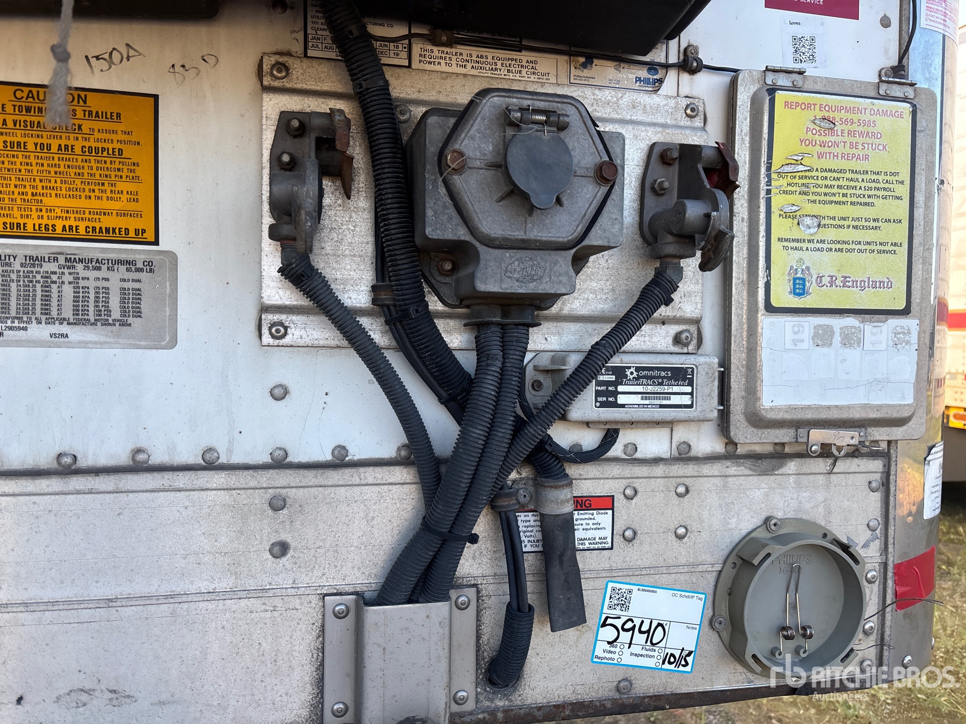 2020 Utility VS2RA