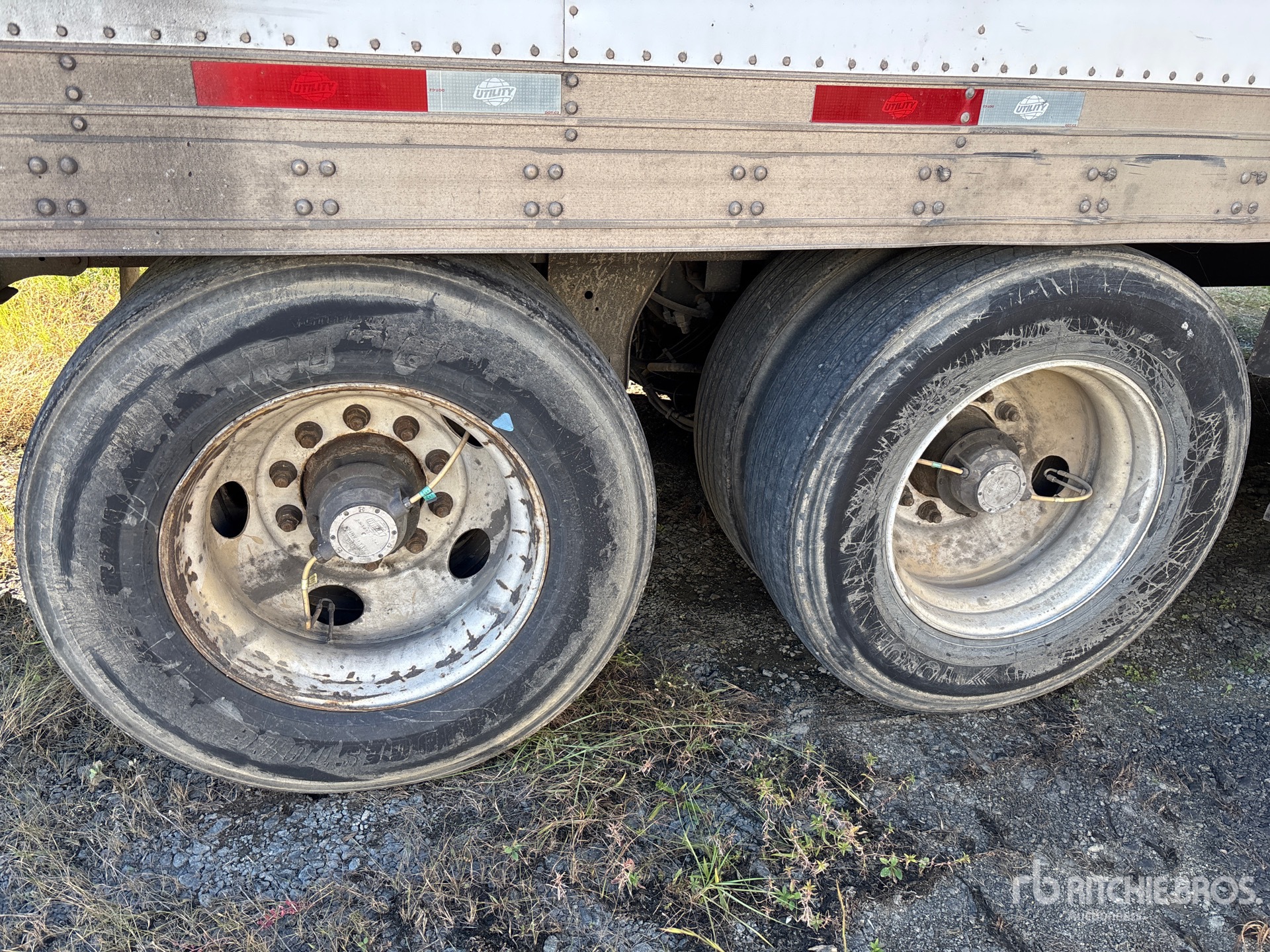 2020 Utility VS2RA