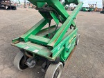 Chassis with Frame Condition