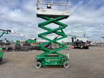 Chassis with Scissor Linkage