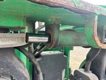 Hydraulics with Steering Cylinder