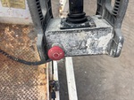 Control Station Upper with Emergency Shut Off Switch