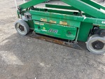 Chassis with Outriggers / Stabilizers
