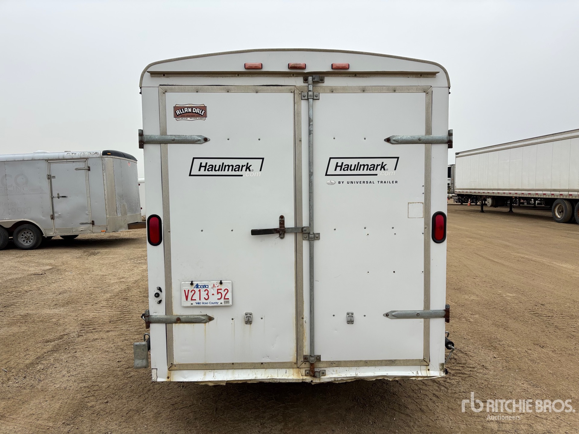 2006 Haulmark 12 FT S/A