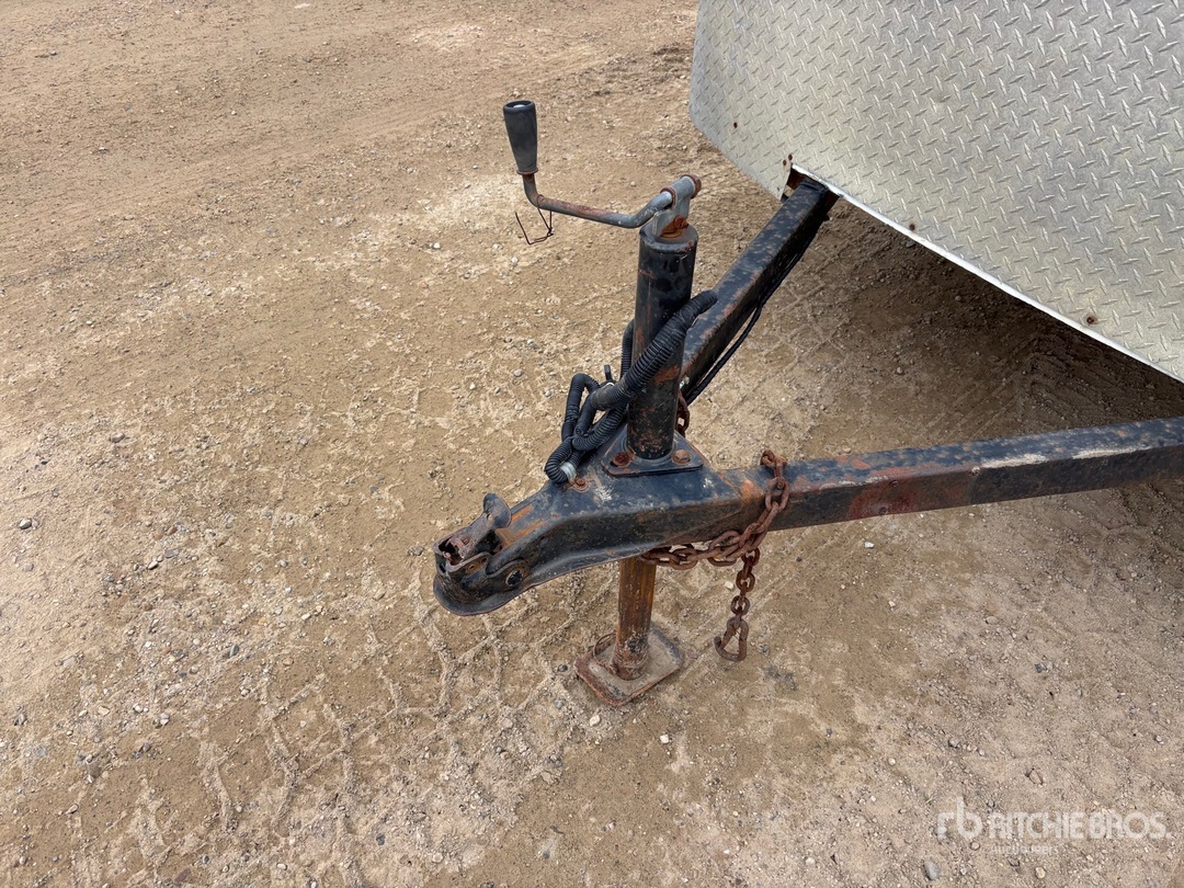 2006 Haulmark 12 FT S/A