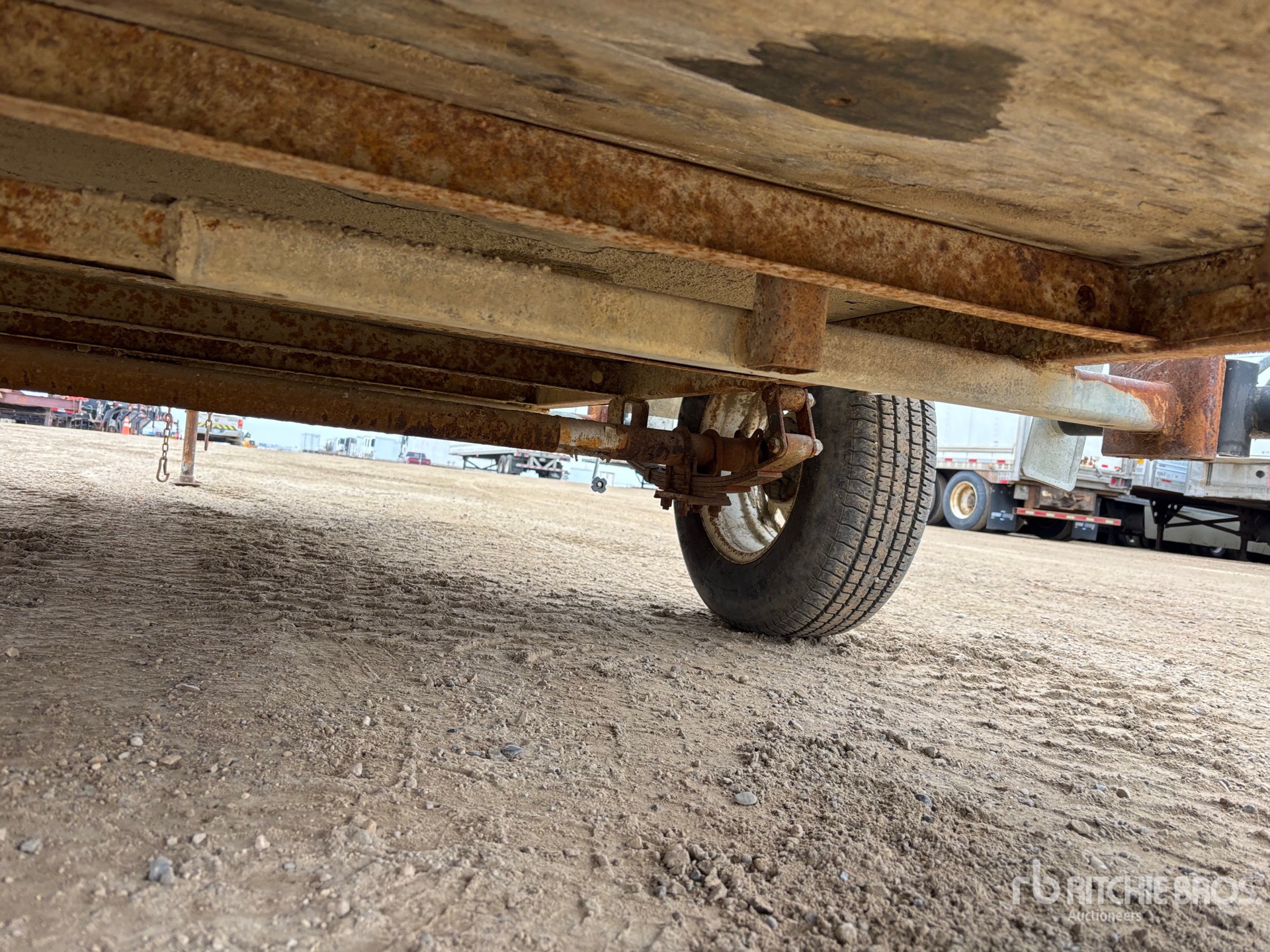 2006 Haulmark 12 FT S/A