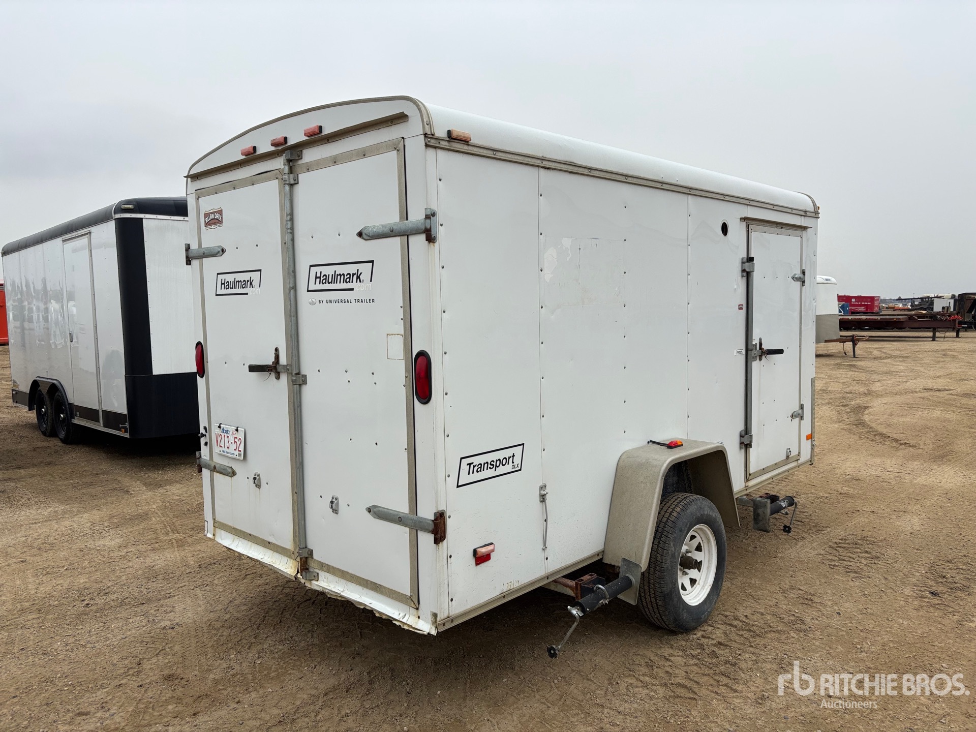 2006 Haulmark 12 FT S/A