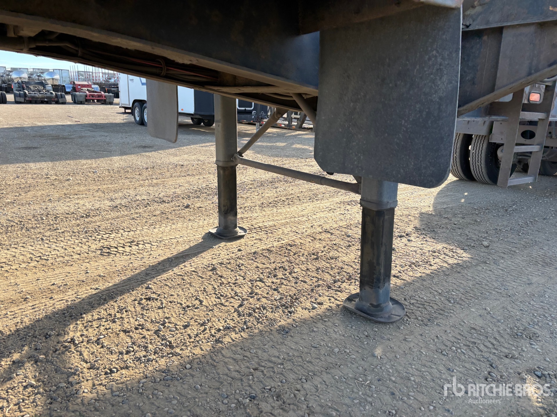 2014 Arnes 15 FT SUPER B-TRAIN LEAD