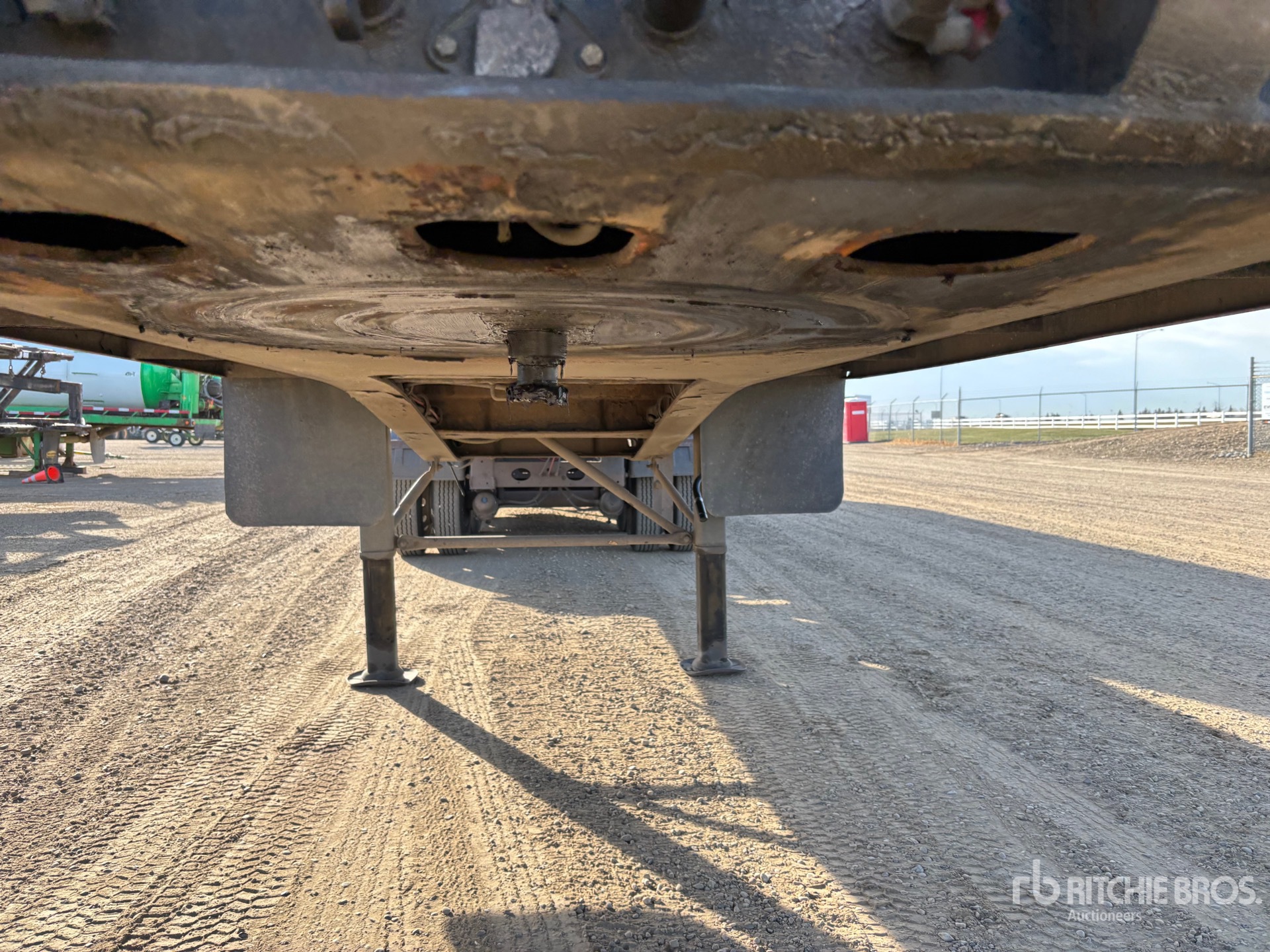2014 Arnes 15 FT SUPER B-TRAIN LEAD