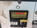 Control Station - Small with Engine Oil Pressure