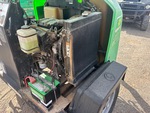 Engine with Radiador