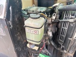 Engine with Cooling System Leaks