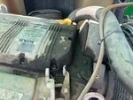Engine with Oil Leaks