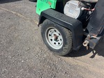 Chassis with Left Tire