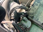 Engine with Fuel Leaks