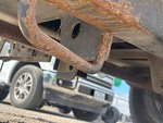 Chassis with Condición de rieles/vigas principales