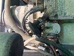 Engine with Bomba de inyección