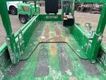 Chassis with Platform Extension