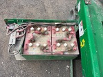 Electric Operating System with Cables and Connections