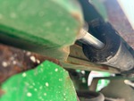 Hydraulics with Steering Cylinder