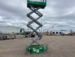 Chassis with Scissor Linkage