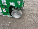Chassis with Wheel Condition