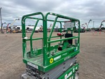 General Appearance with Hand Rails