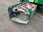 Electric Operating System with Battery Charger