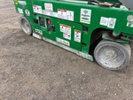 Chassis with Outriggers / Stabilizers