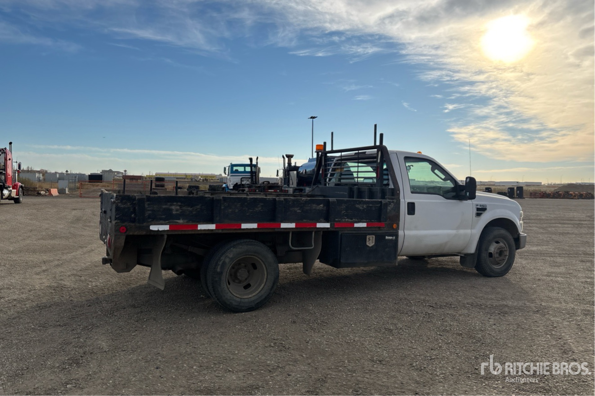 2008 Ford F-350