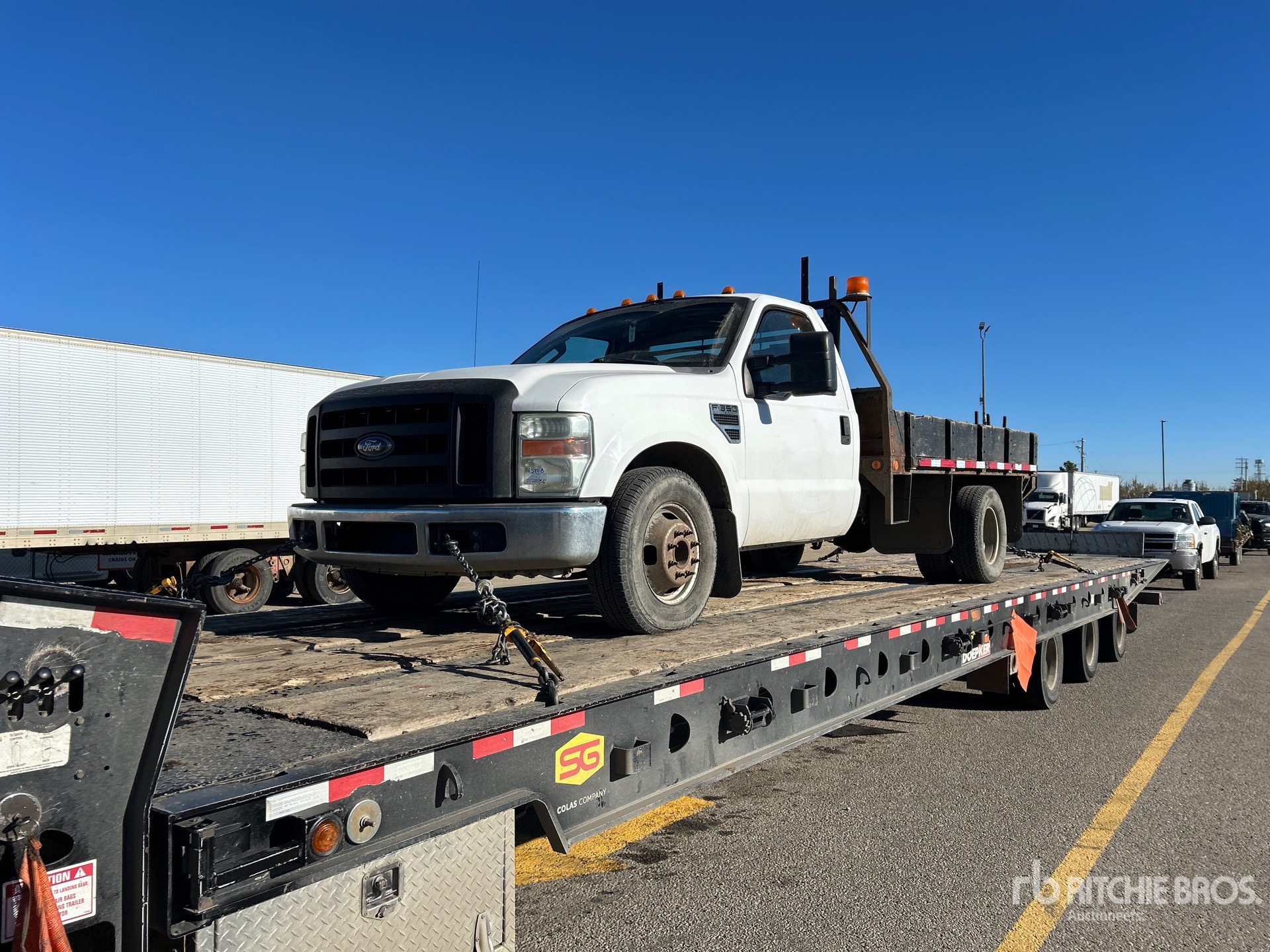 2008 Ford F-350
