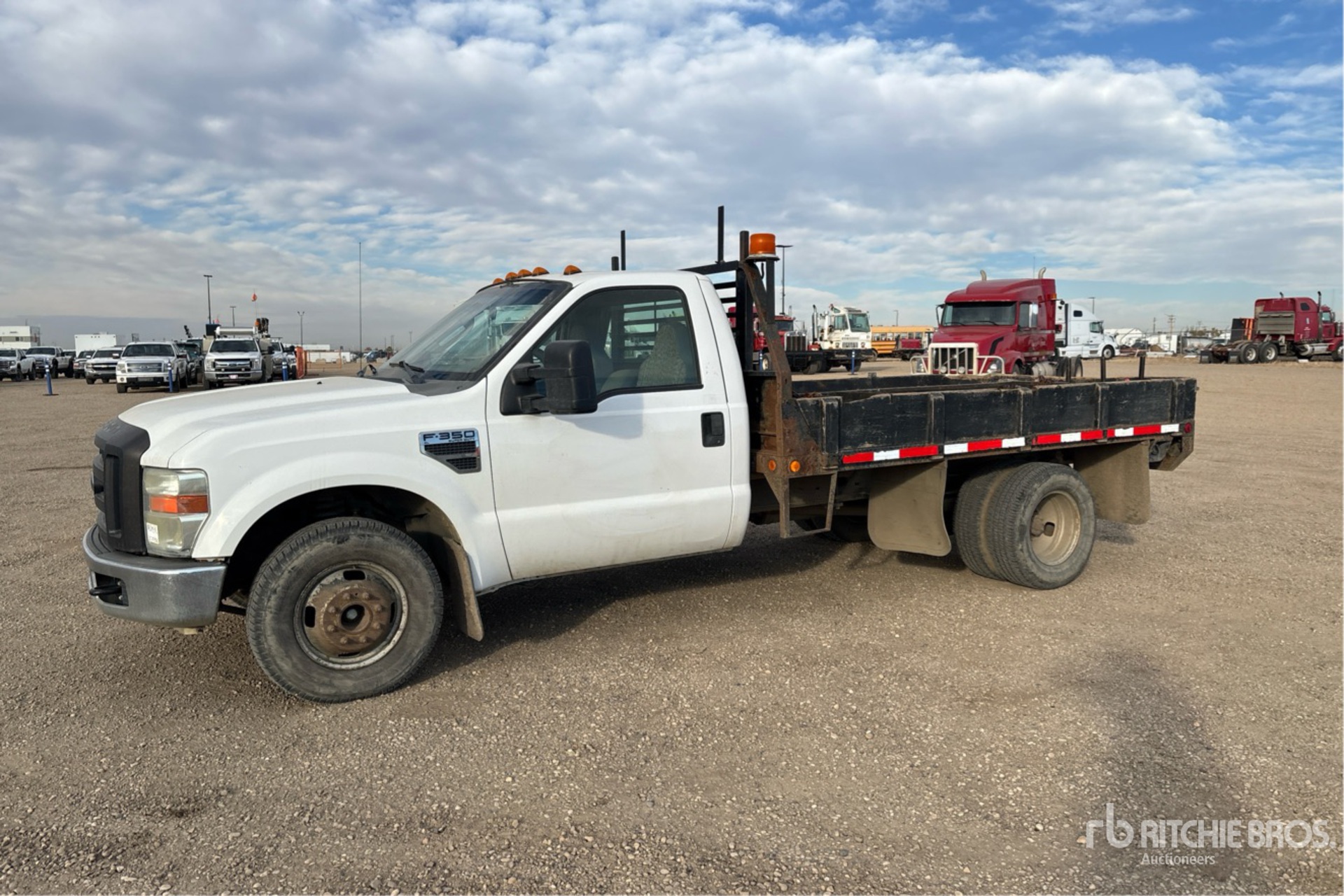 2008 Ford F-350