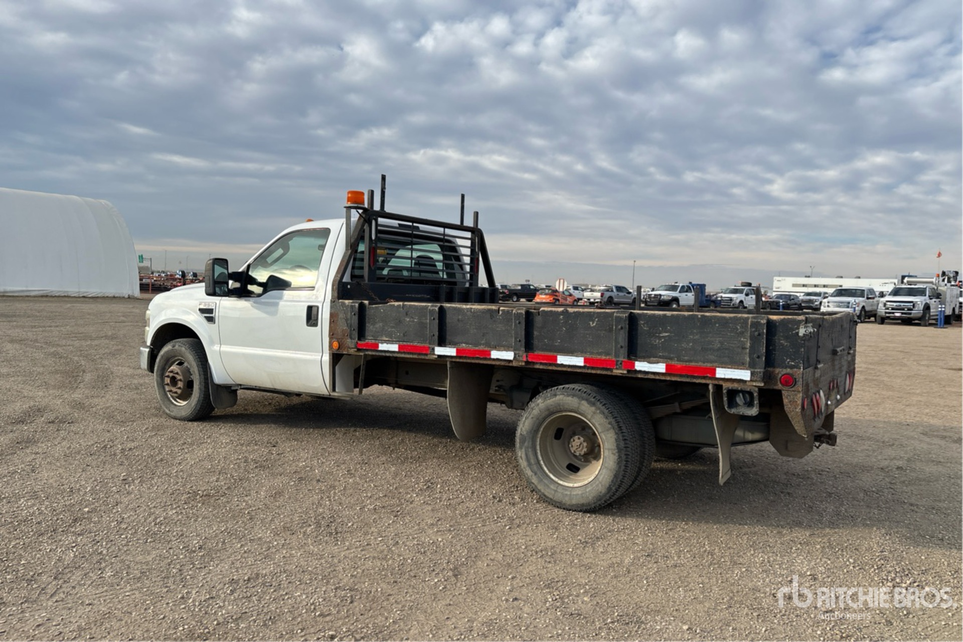 2008 Ford F-350