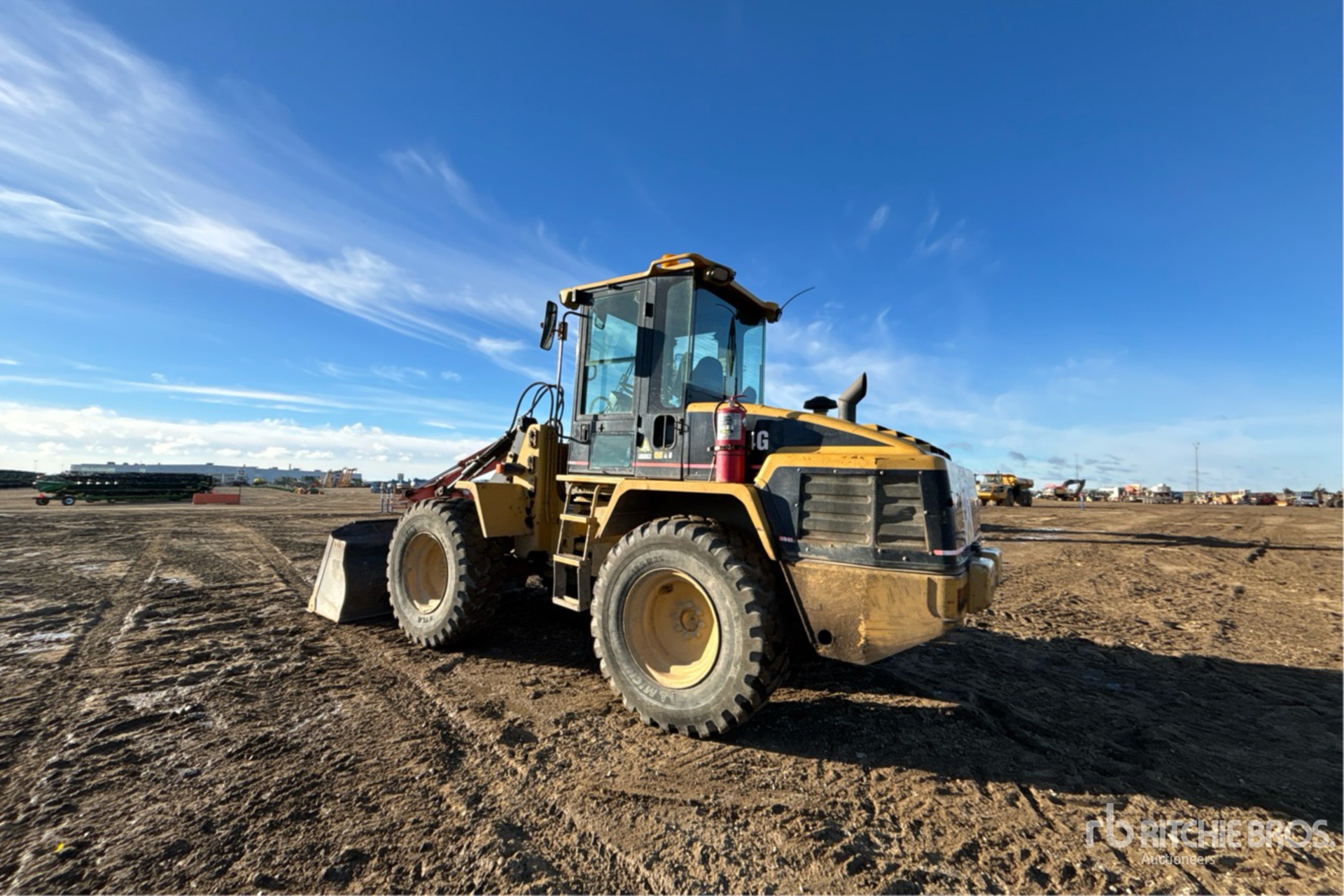 2005 Caterpillar IT14G
