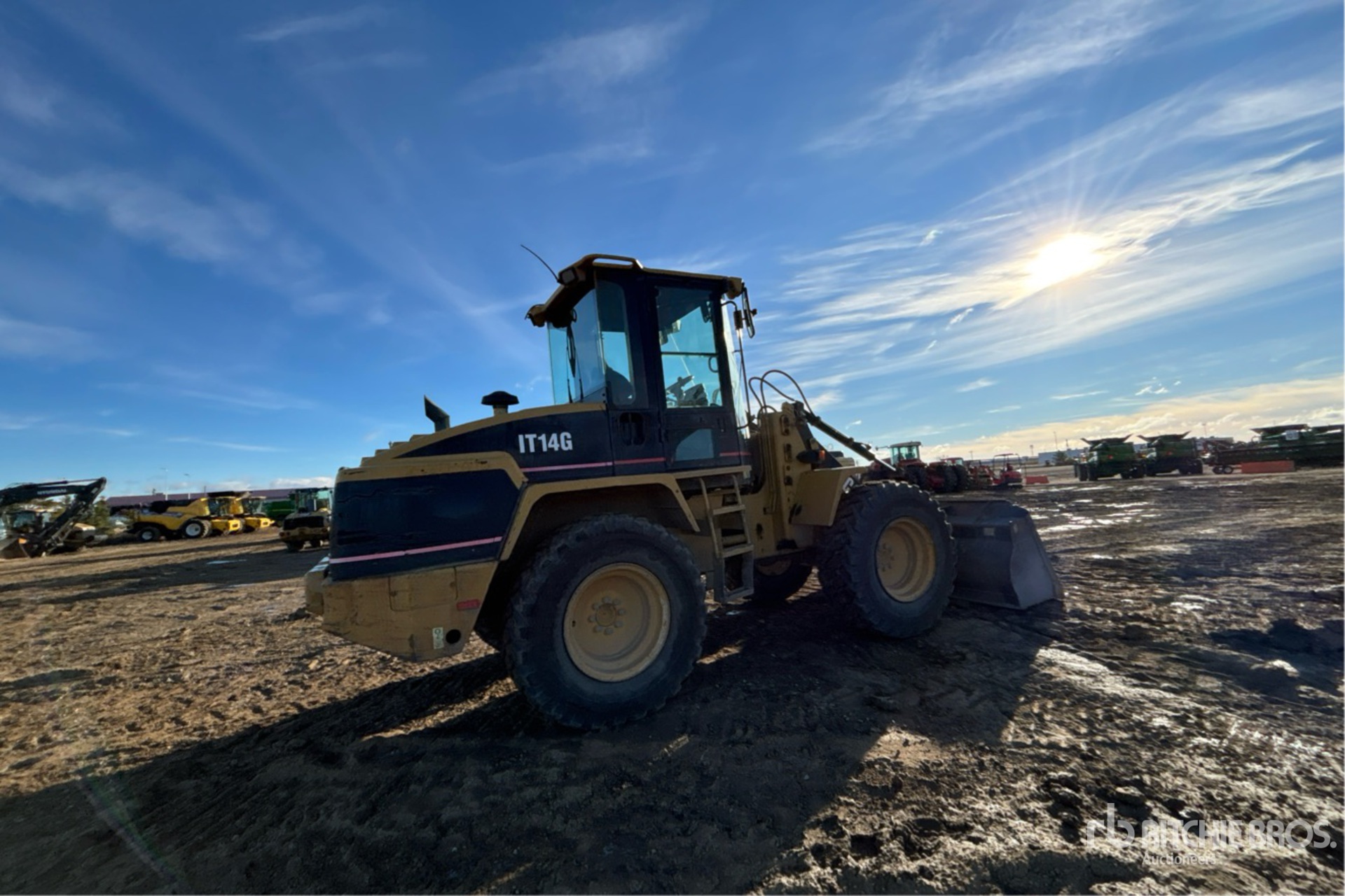 2005 Caterpillar IT14G