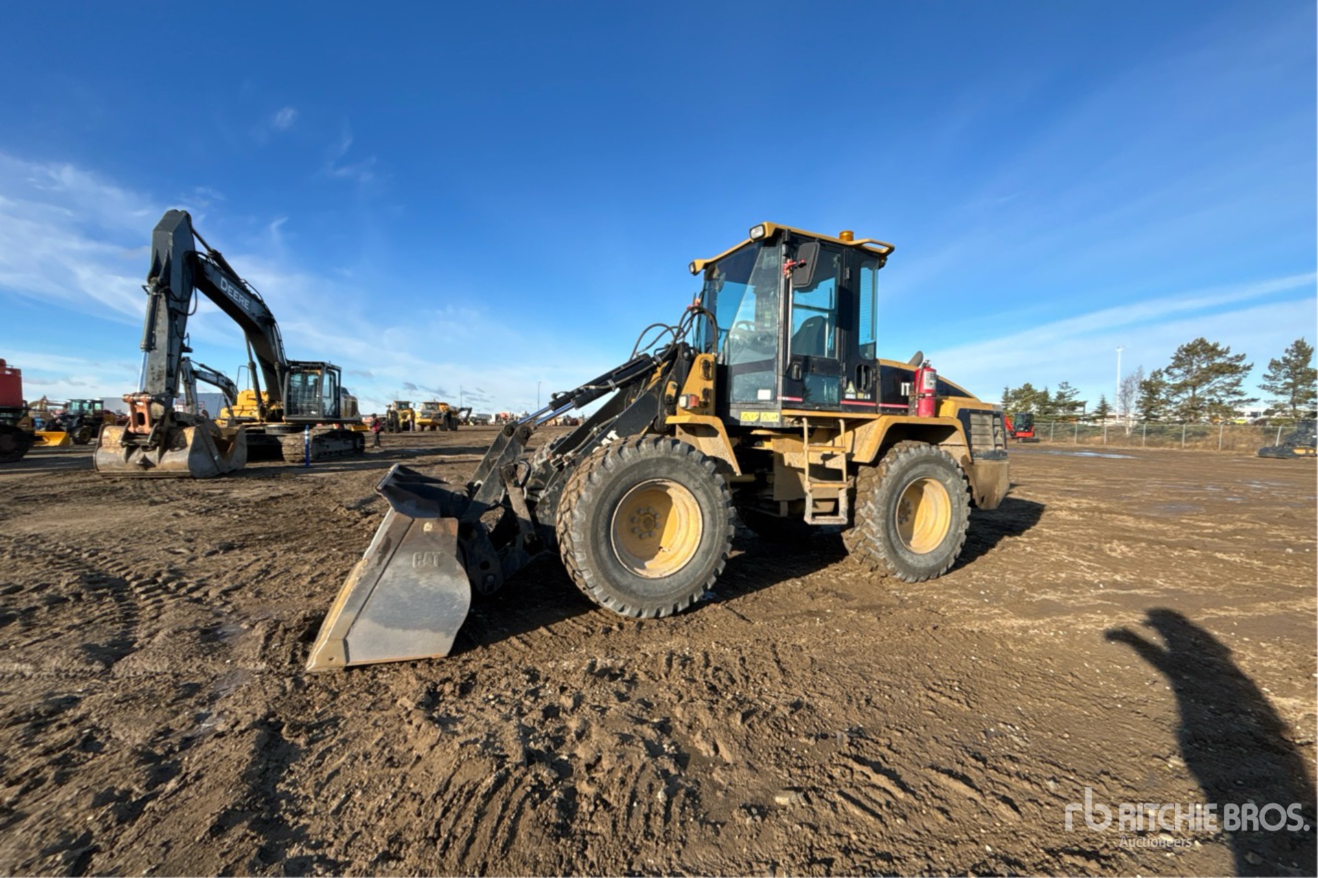 2005 Caterpillar IT14G