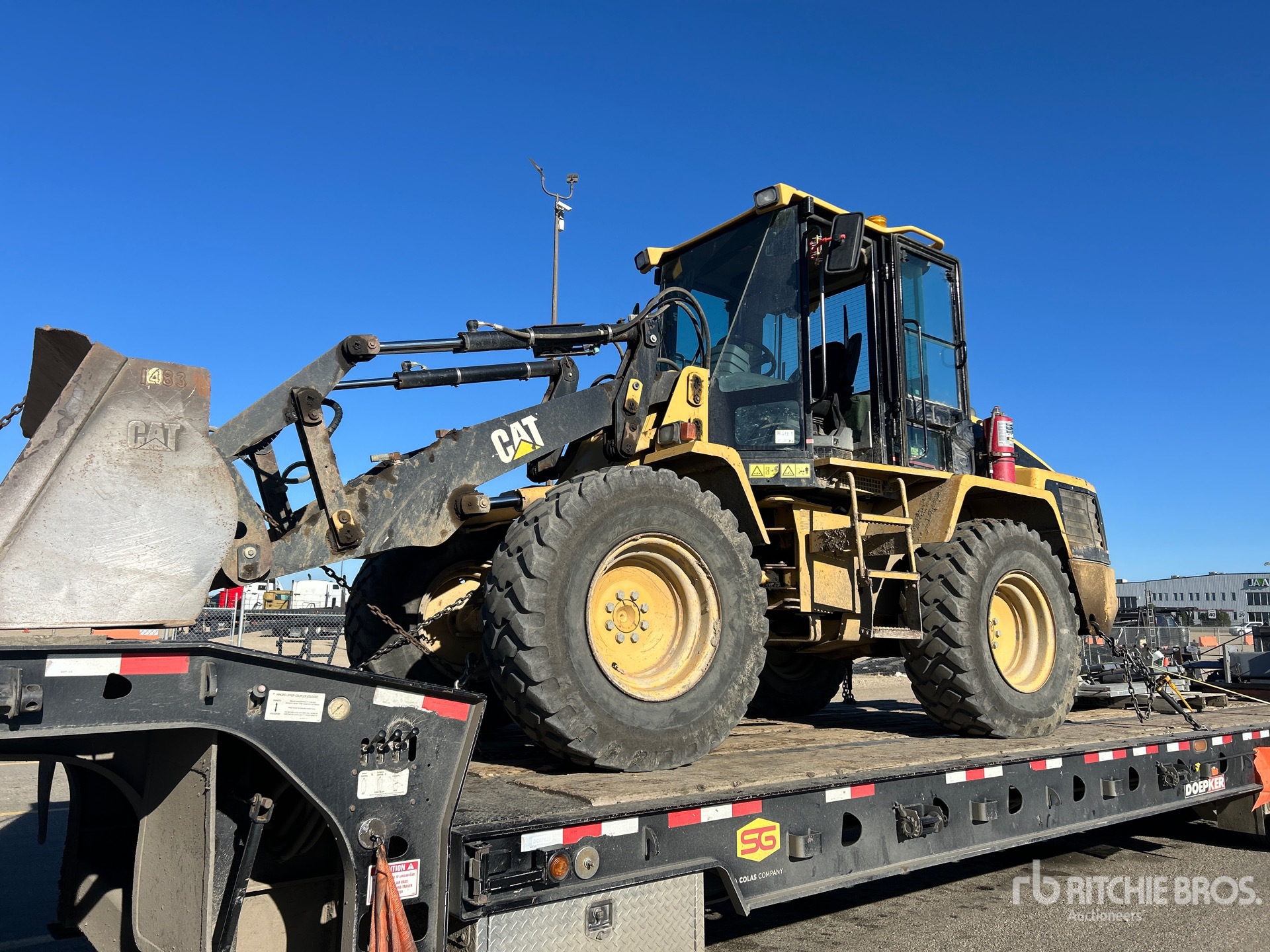 2005 Caterpillar IT14G
