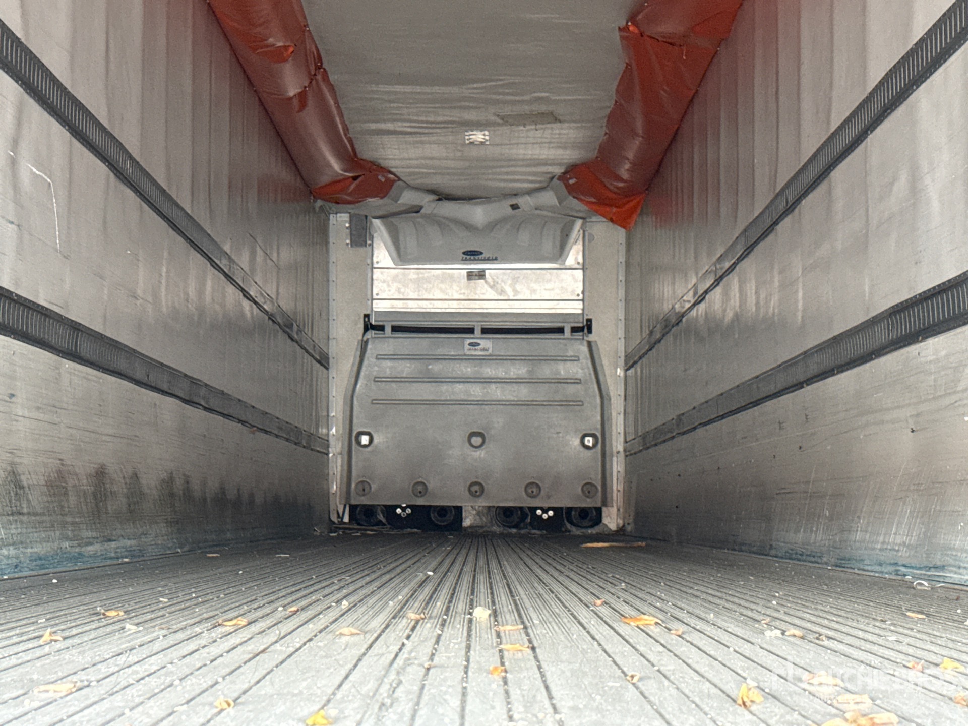 2014 Great Dane 53 FT X 102 IN T/A