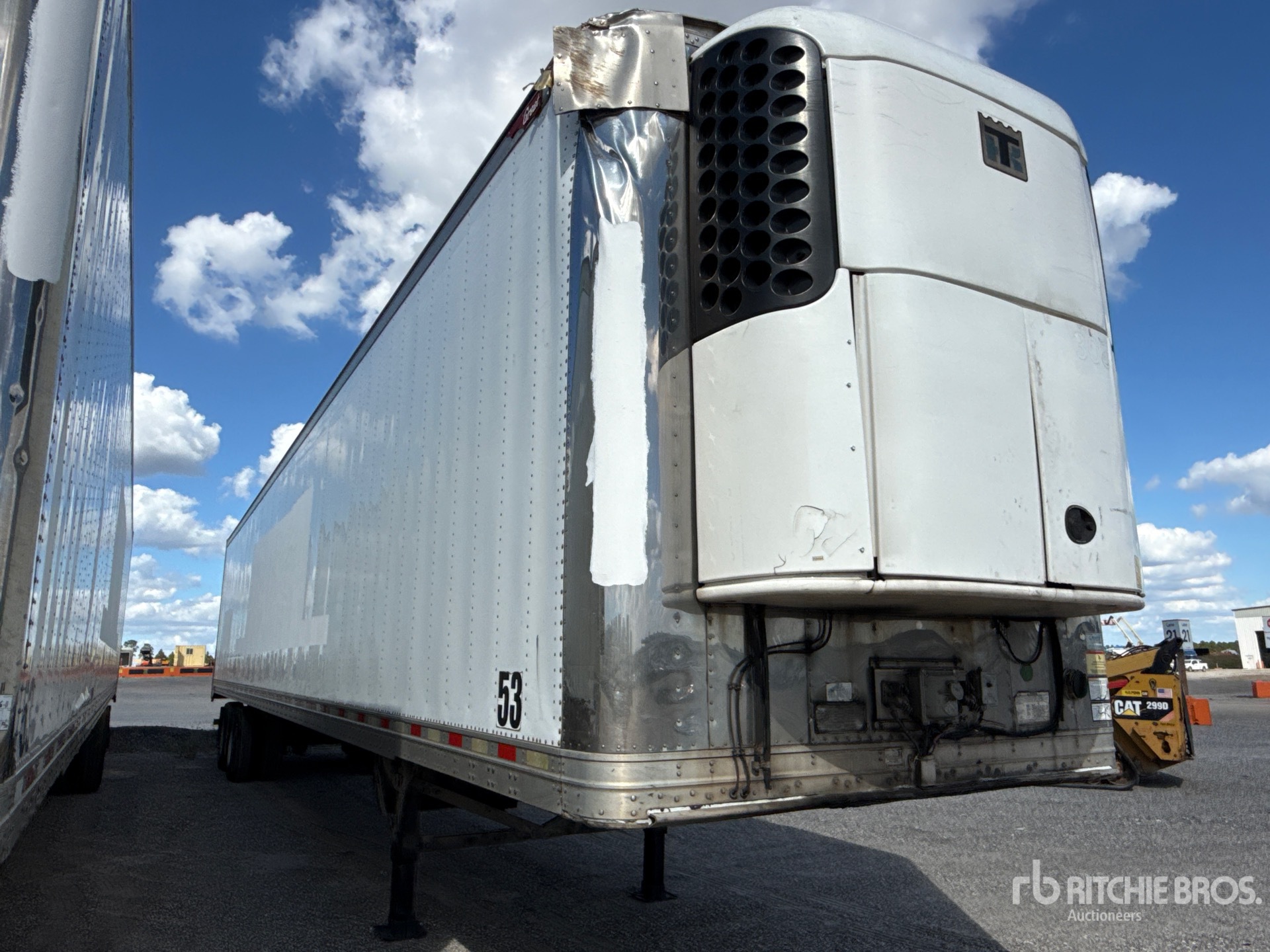 2012 Great Dane CLR-1114-32053