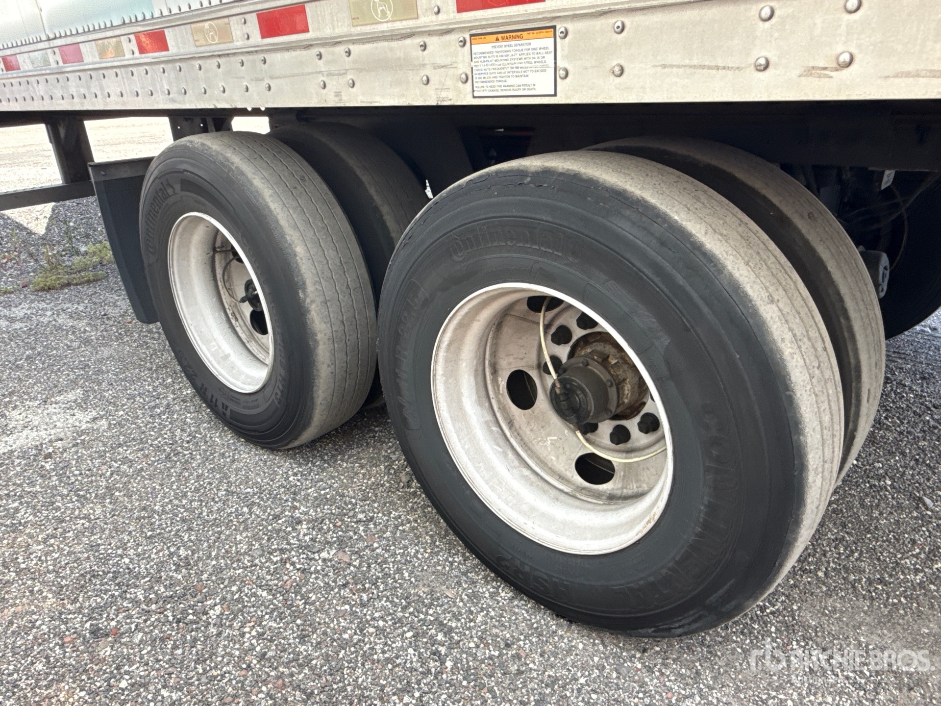 2012 Great Dane CLR-1114-32053