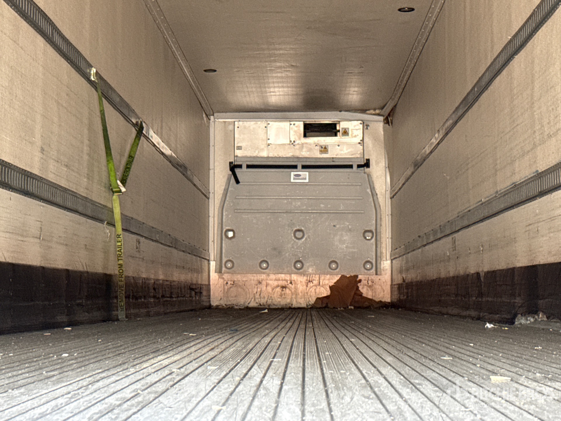 2012 Great Dane CLR-1114-32053