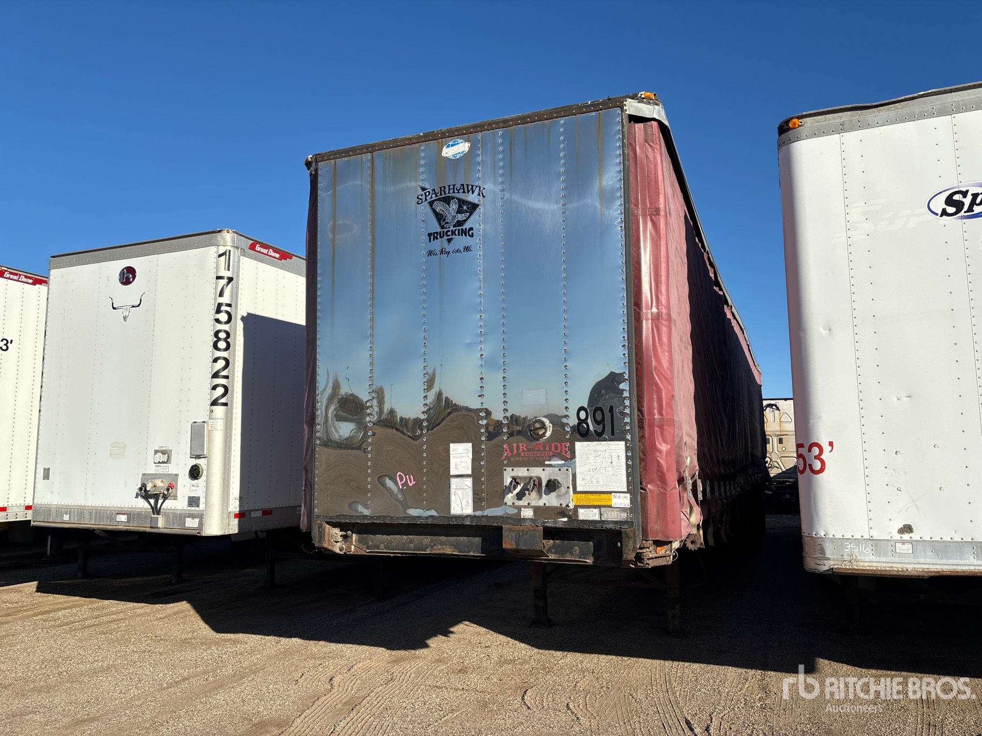 2006 Utility TS2CHA