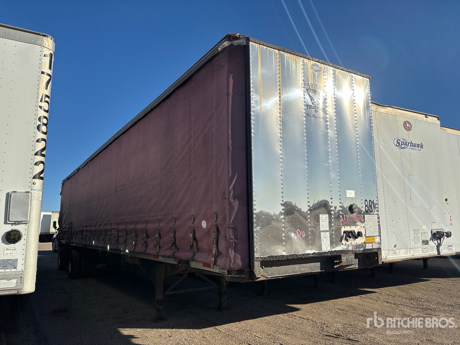 2006 Utility TS2CHA