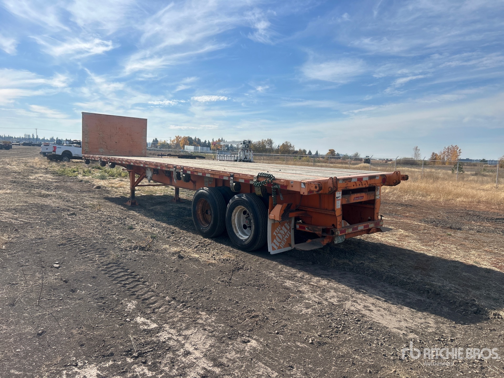 2018 Great Dane FSP-0024-00099