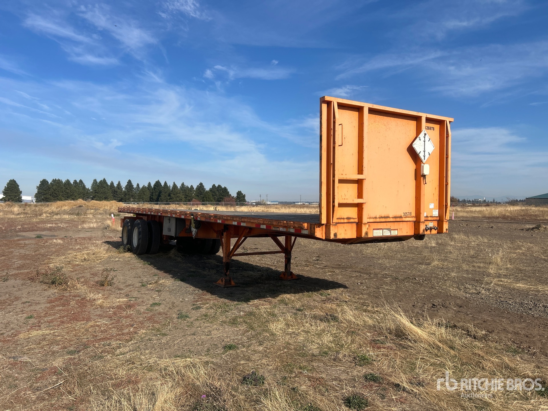 2018 Great Dane FSP-0024-00099
