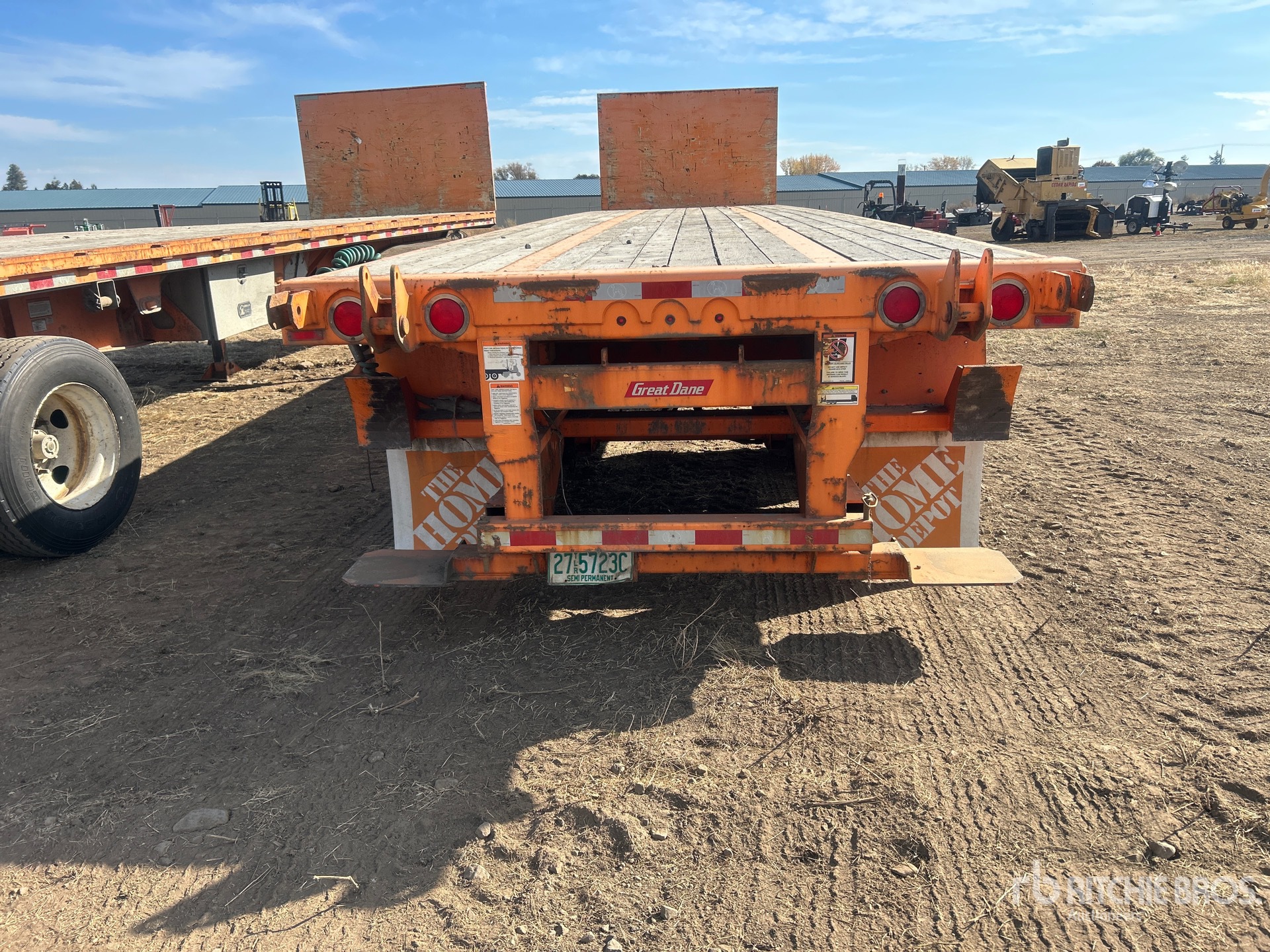 2018 Great Dane FSP-0024-00099