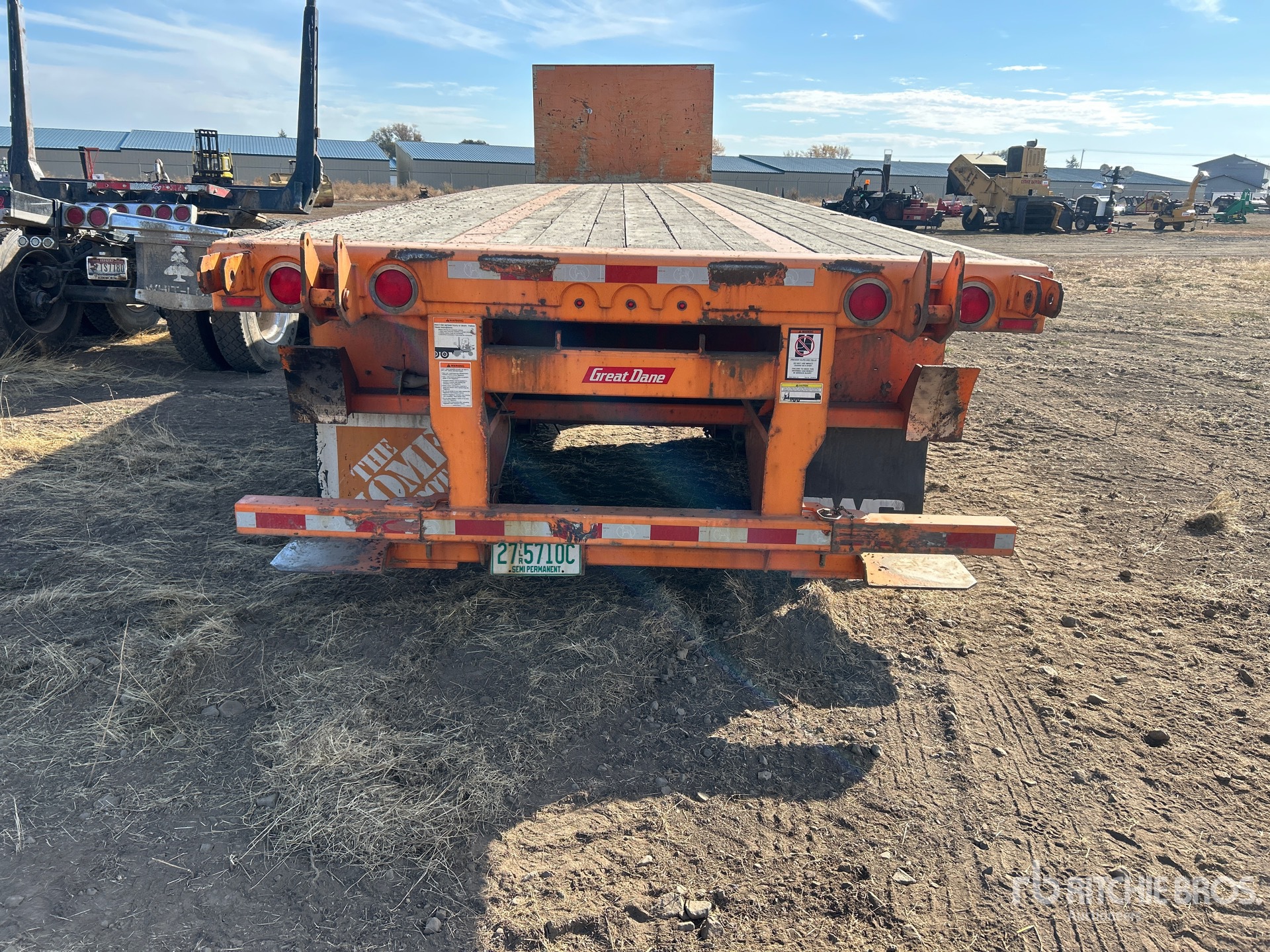 2018 Great Dane FSP-0024-00099