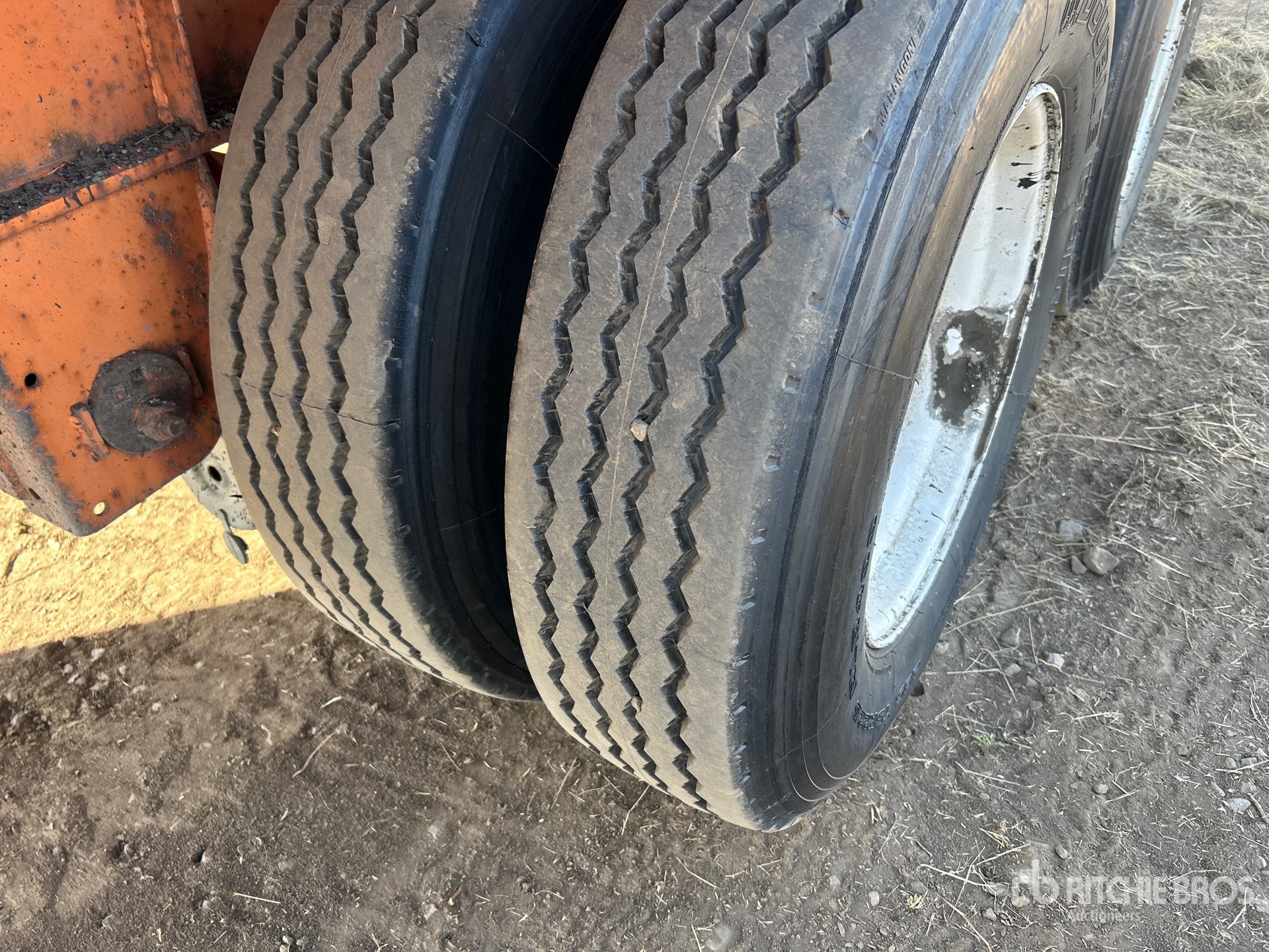 2018 Great Dane FSP-0024-00099