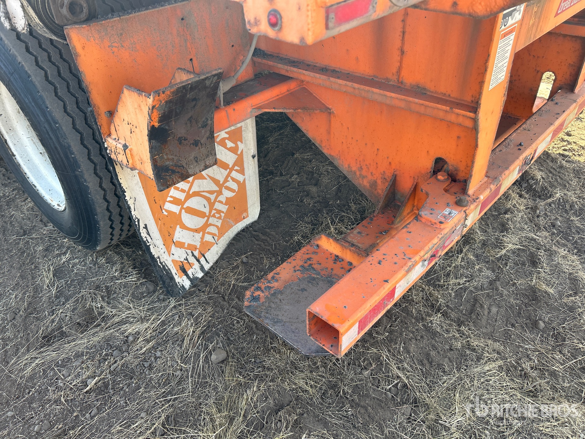 2018 Great Dane FSP-0024-00099