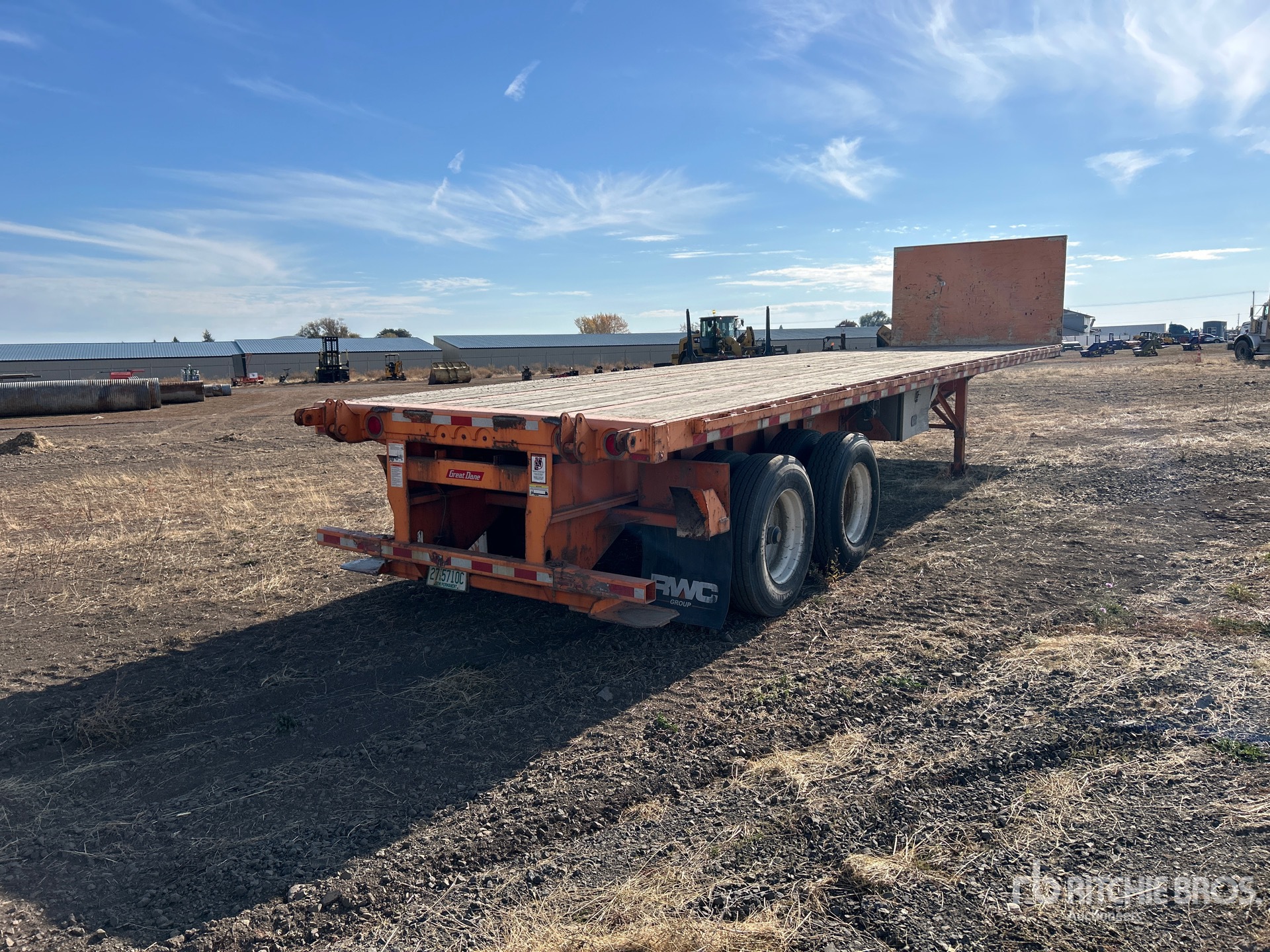 2018 Great Dane FSP-0024-00099